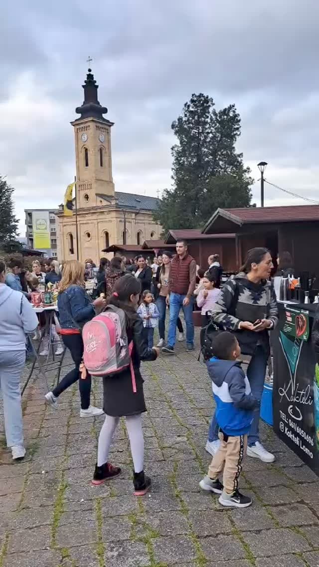 Humanitarni bazar za Emiliju